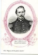09x078.1 - Major General P. G. T. Beauregard C. S. A., Civil War Portraits from Winterthur's Magnus Collection